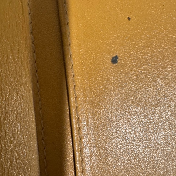 Authentic Celine Vintage Long Wallet. Great Condition - Picture 12 of 14